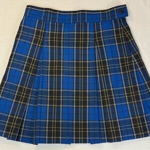 School‎ Apparel Size 6 Adjustable Waist Skirt